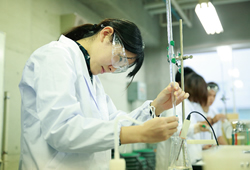 Department of Life Science