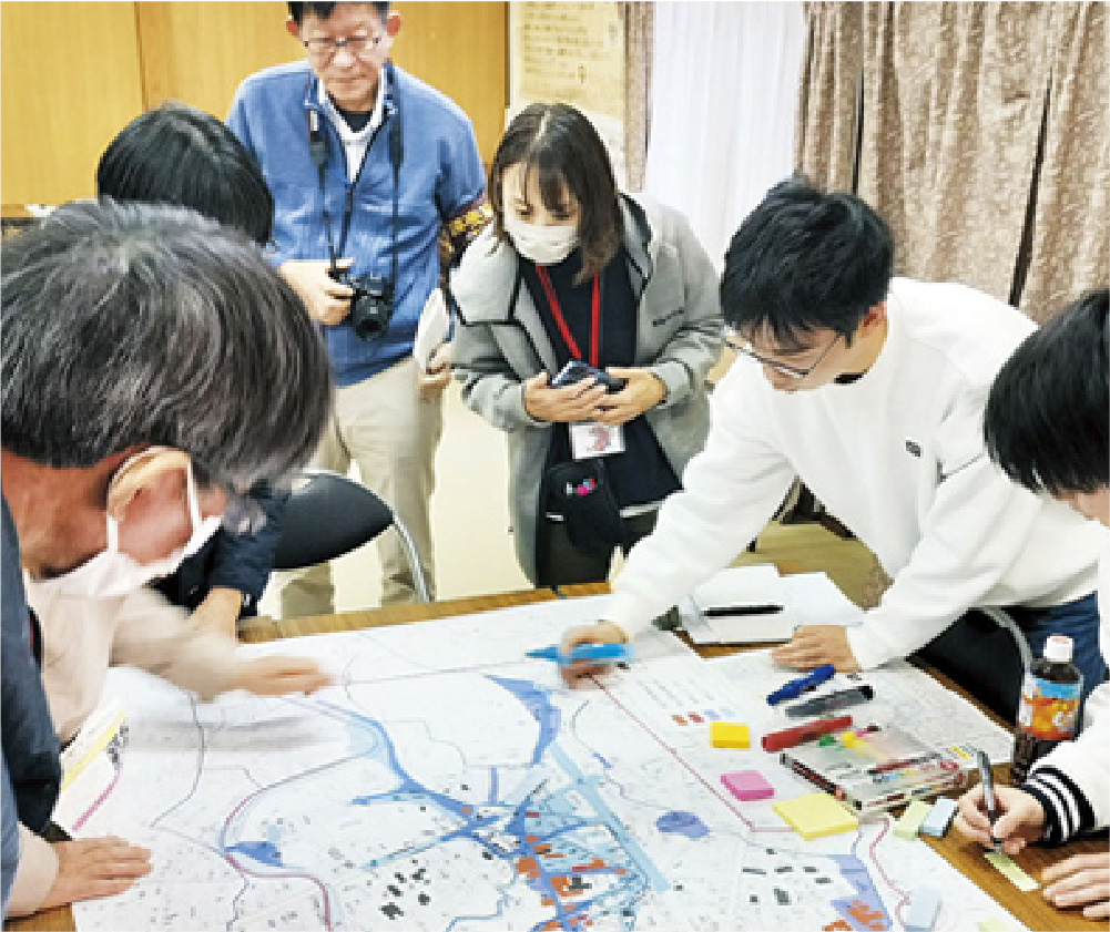 Seminar様子