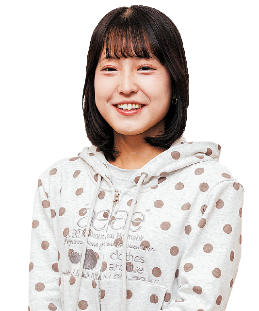 吉田 唯菜 さんの写真