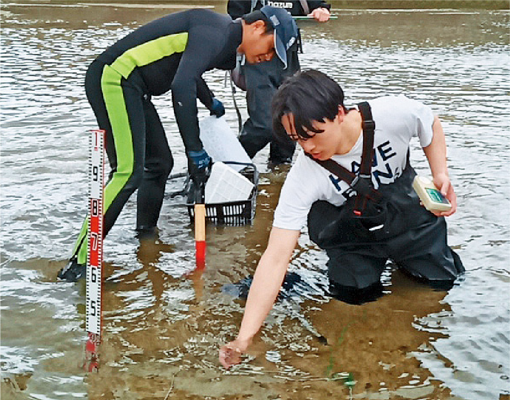 ゼミの様子