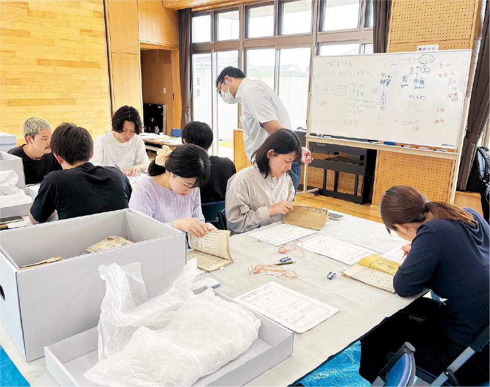 Seminar様子
