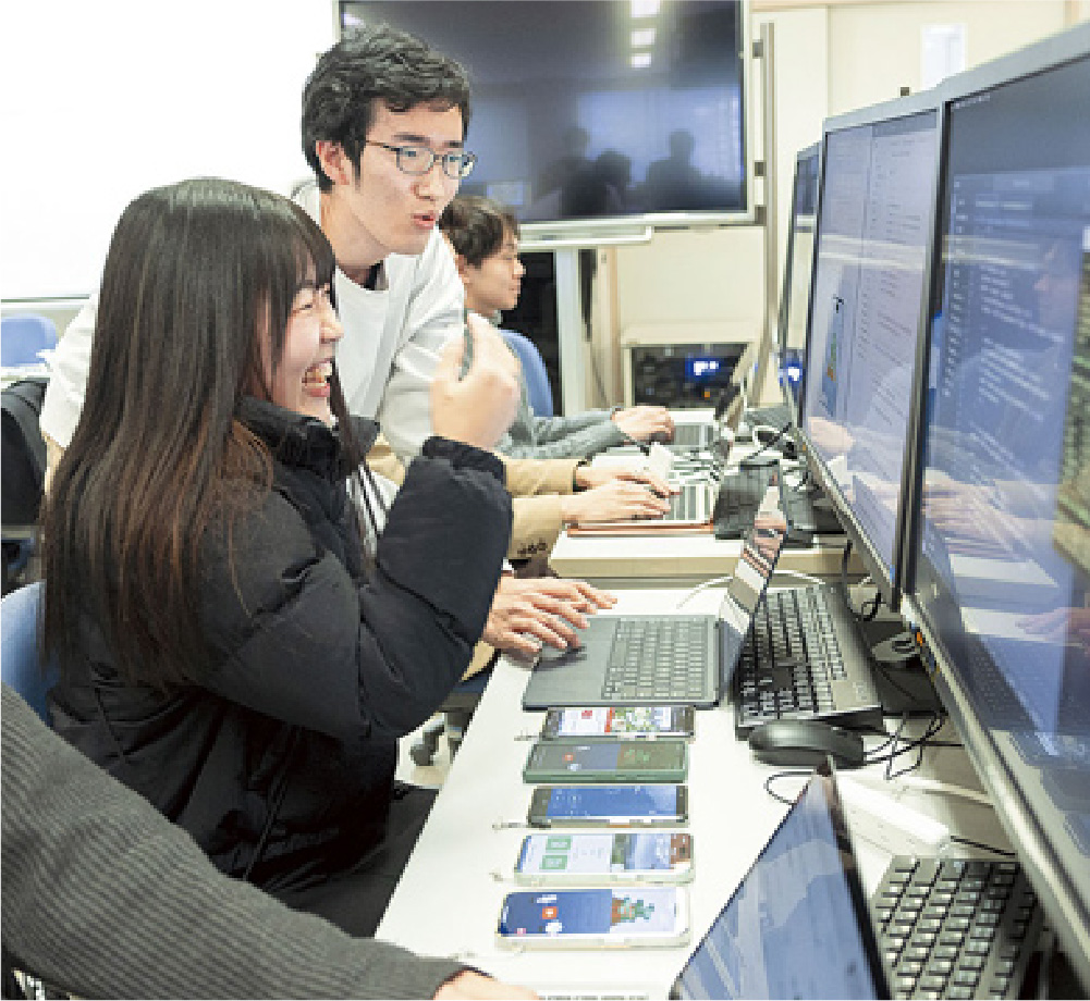 Seminar様子