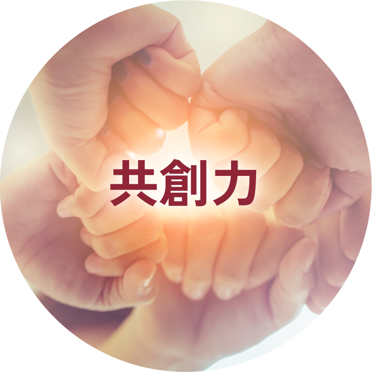 co-creative power