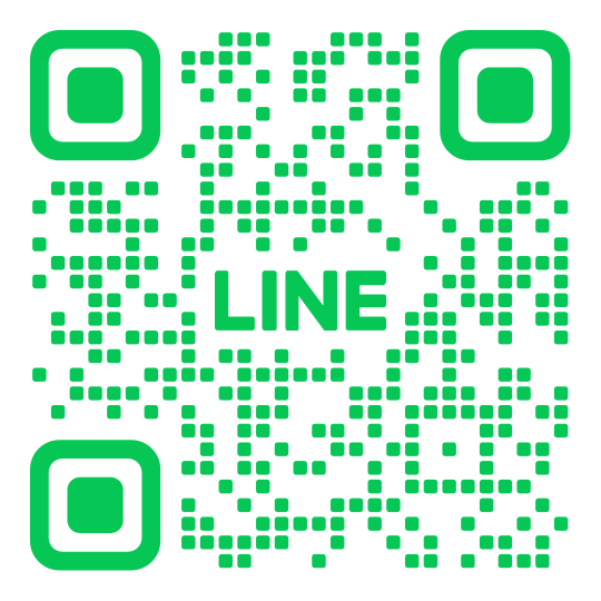 LINE友だち追加用QRコード