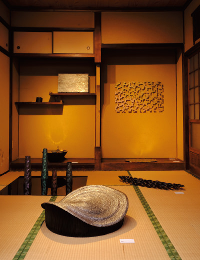 響き合うアート宗像 展示風景