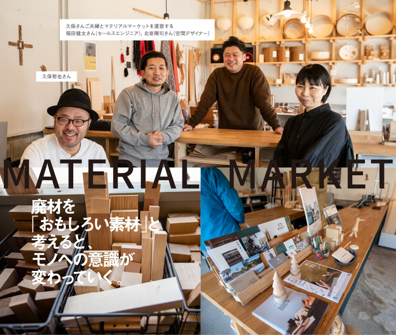 MATERIAL MARKET