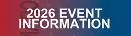 2026年 イベントインフォメーション